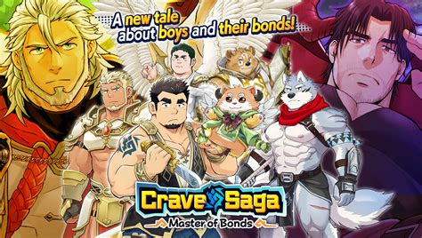 Crave Saga Wiki